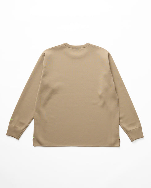 Smooth Tech Knit(Long Tee + Pants) ※ギフトBOX無料